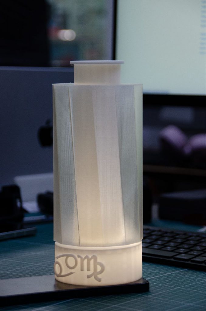 PLA 3D печать